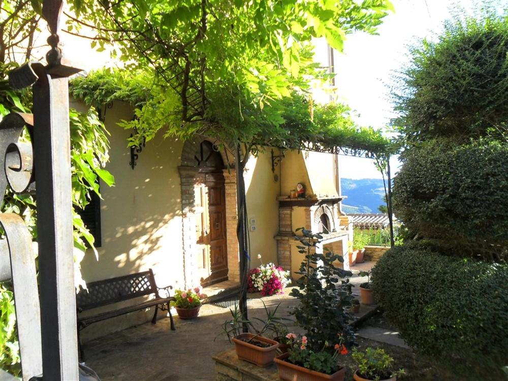 La Cinci Allegra Valfabbrica Exterior foto