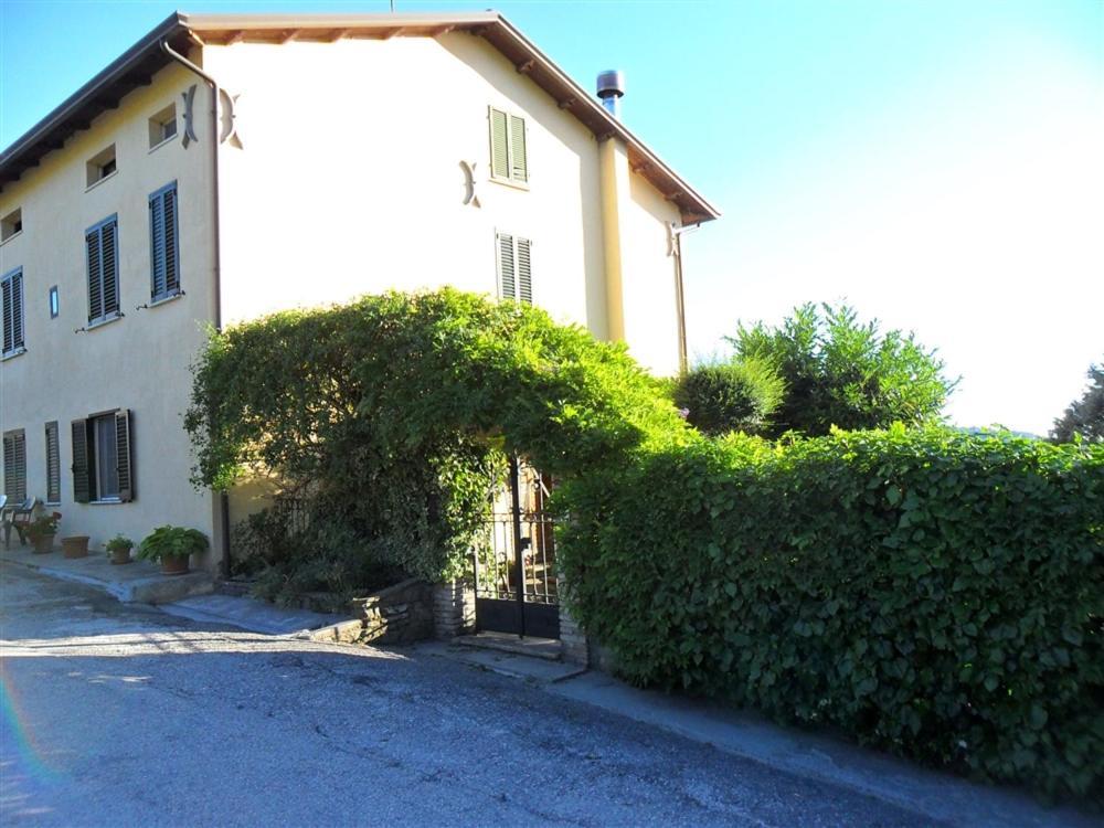 La Cinci Allegra Valfabbrica Exterior foto