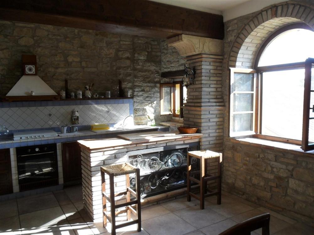 La Cinci Allegra Valfabbrica Exterior foto